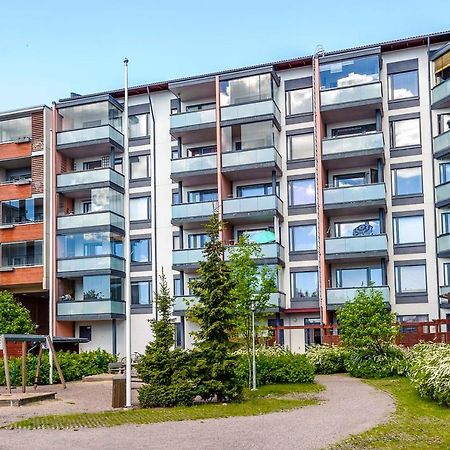 Lovely Two Room Apartment In Helsinki 에스포 외부 사진