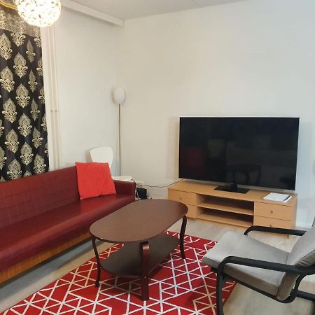 Lovely Two Room Apartment In Helsinki 에스포 외부 사진