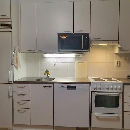 Lovely Two Room Apartment In Helsinki 에스포 외부 사진