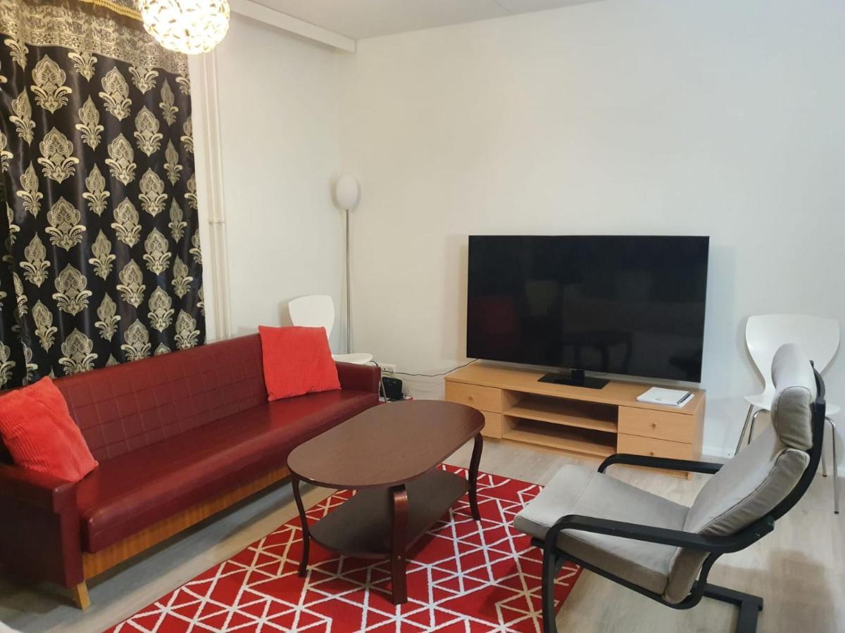 Lovely Two Room Apartment In Helsinki 에스포 외부 사진